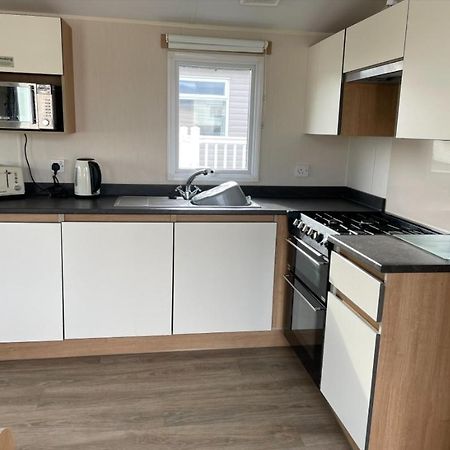 Sycamores Caravan Helston Exterior foto